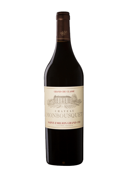 Chateau Monbousquet 2018