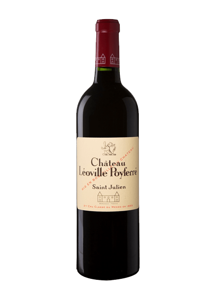 Chateau Leoville Poyferre 2019