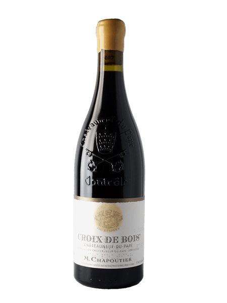 Chapoutier Chateneuf du Pape “Croix de Bois” 2019