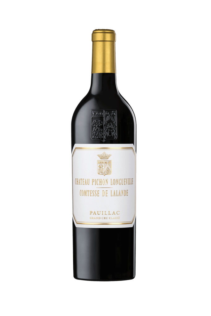 Chateau Comtesse Lalande 2019