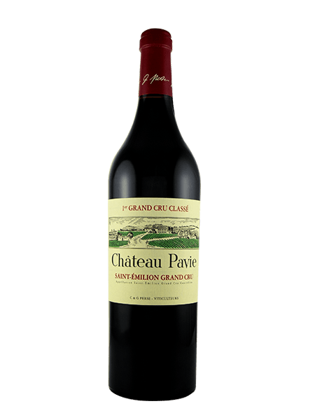 Chateau Pavie 2019