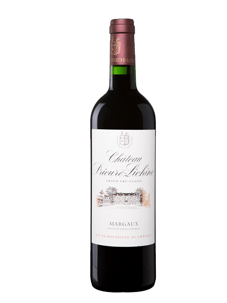 Chateau Prieure-Lichine 2019