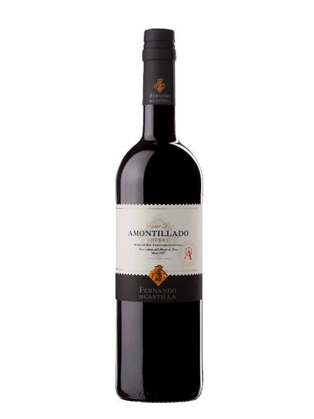 Fernando de Castilla Classic Pedro Ximenez