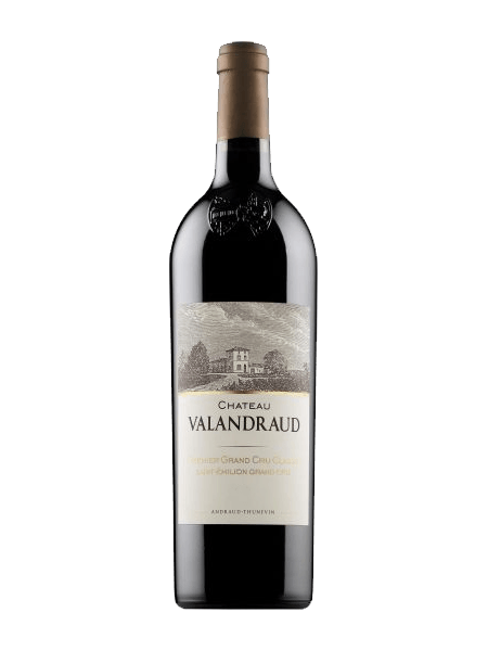 Chateau Valandraud 2019