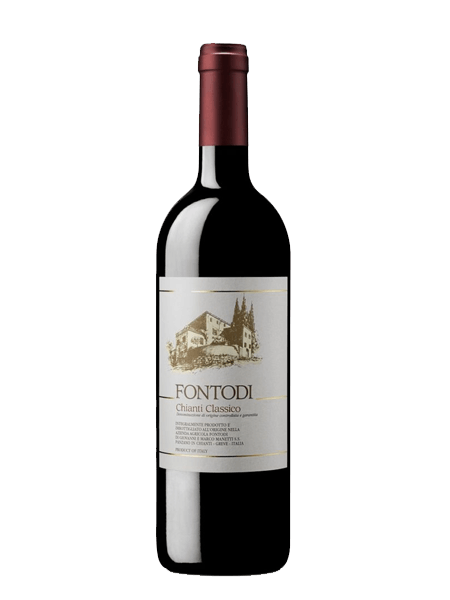 Fontodi Chianti Classico 2020