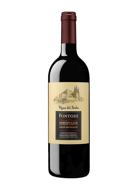 Fontodi Chianti Classico “Vigna del Sorbo” 2019