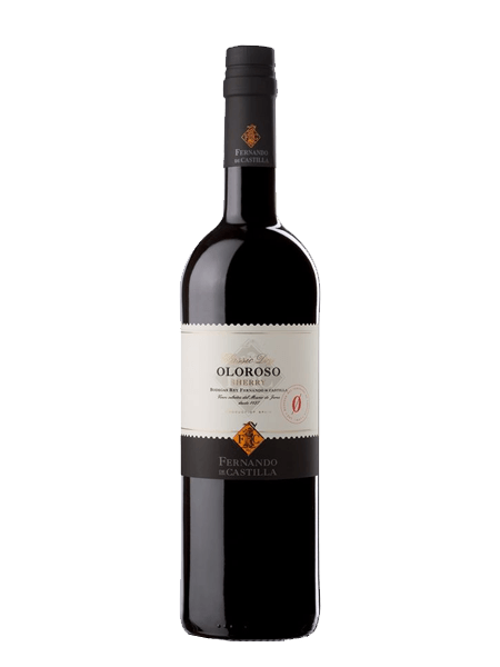 Fernando de Castilla Classic Oloroso