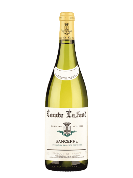 De Ladocuette Comte Lafond Blanc 2024