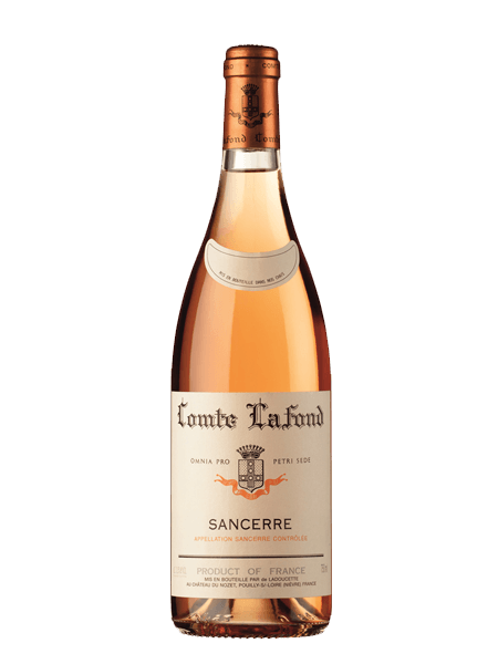 De Ladoucette Comte Lafond Rose 2022