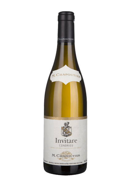 Chapoutier Condrieu Invitare 2021