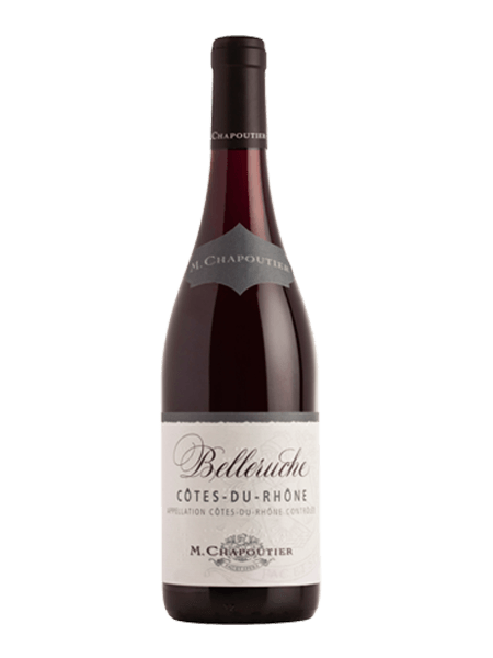 Chapoutier Cotes du Rhone Belleruche Tinto 2024