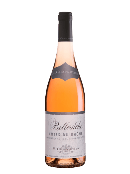 Chapoutier Côtes du Rhone Belleruche Rosado 2021