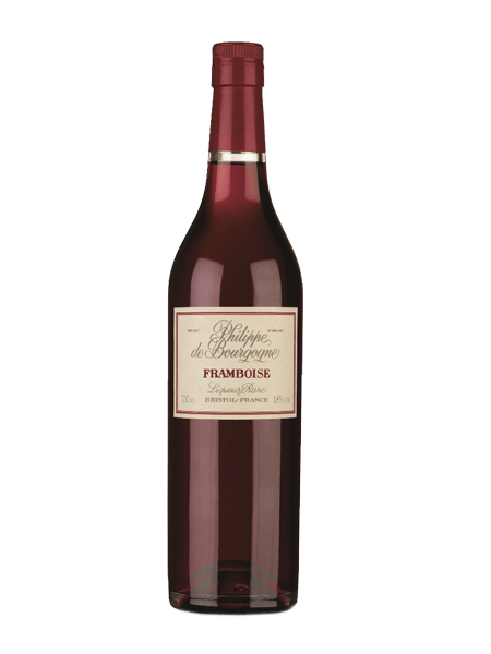 Creme de Framboise Philippe de Bourgogne”