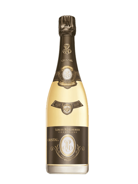 Louis Roederer Cristal Vinotheque 2000