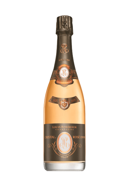 Louis Roederer Cristal Rose Vinotheque 2000