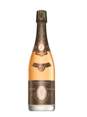 Louis Roederer Cristal Rose Vinotheque 2000