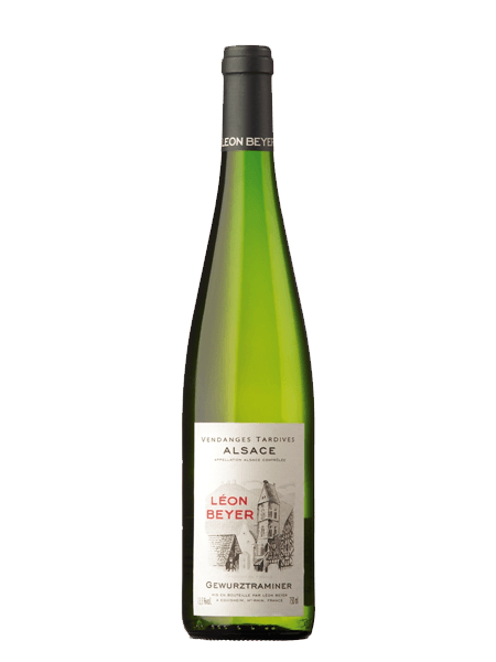 Leon Beyer Gewurztraminer Vendange Tardive 1998