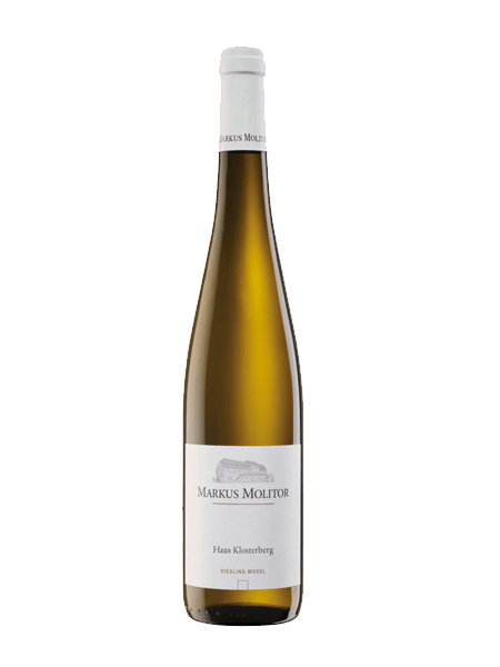 Markus Molitor Haus Klosterberg Riesling 2021