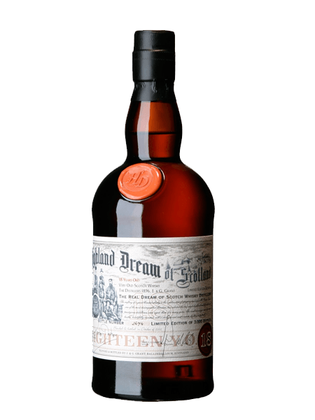 Highland Dream 18 Años