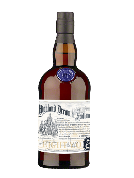 Highland Dream 8 Años