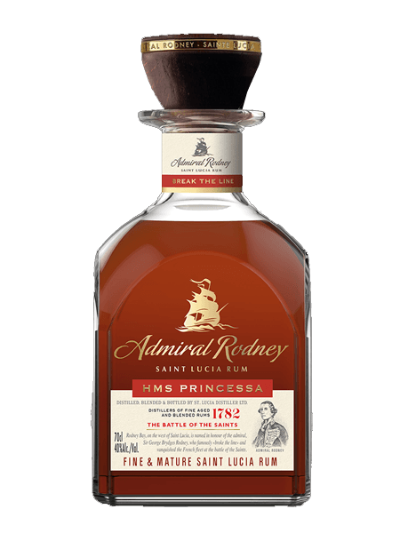 Admiral Rodney Princessa Fine&Mature