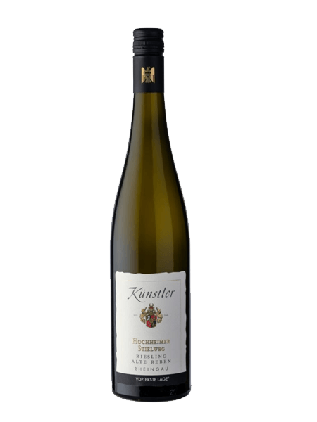 Kunstler HOCHHEIMER STIELWEG RIESLING ALTE REBEN 2021