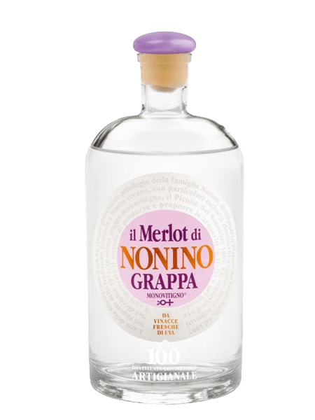 Nonino IL Merlot di Nonino Monovitigno