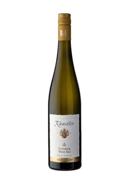 Kunstler Kostheim Kostheim Weiss Erd Riesling GG 2019
