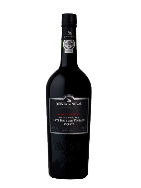 Noval LBV Port Unfiltered 2016