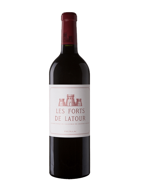 Les Forts De Latour 2016