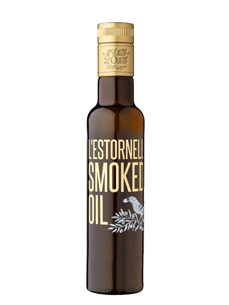 L’Estornell Smoked Oil