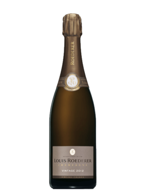 Louis Roederer Brut Vintage 2015