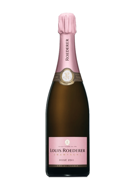 Louis Roederer Brut Vintage Rose 2015