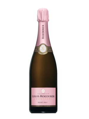 Louis Roederer Brut Vintage Rose 2015