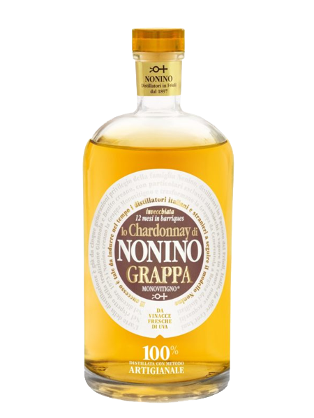 Nonino Lo Chardonnay Barriques