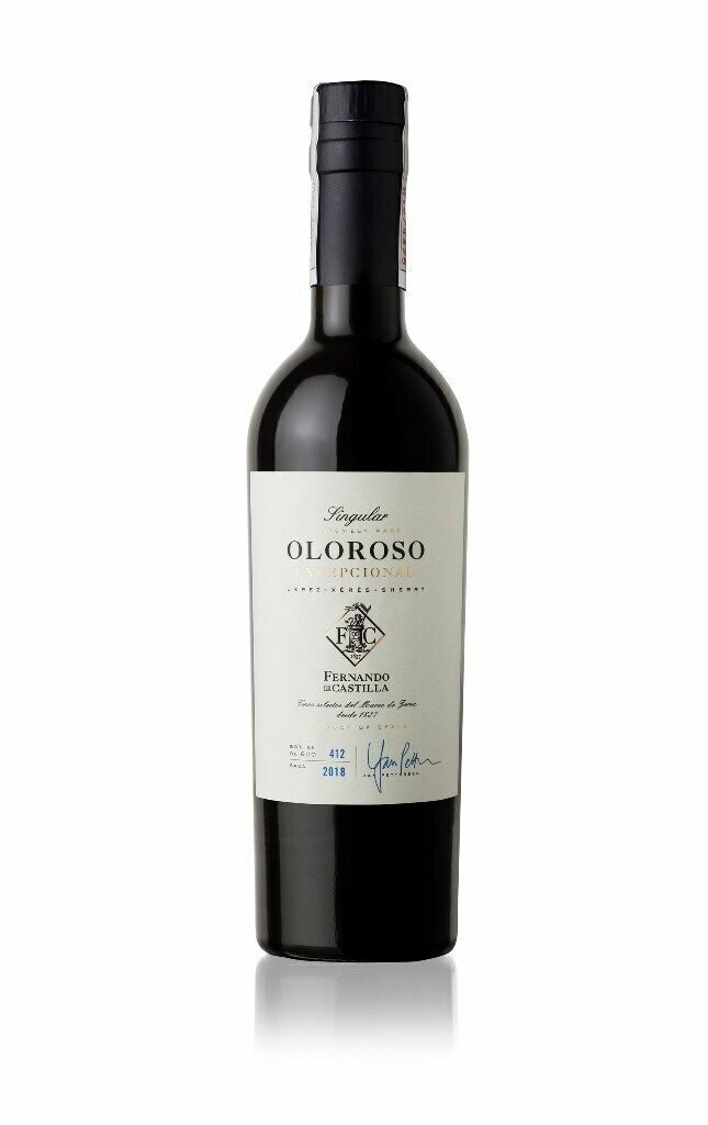 Fernando de Castilla Oloroso Singular