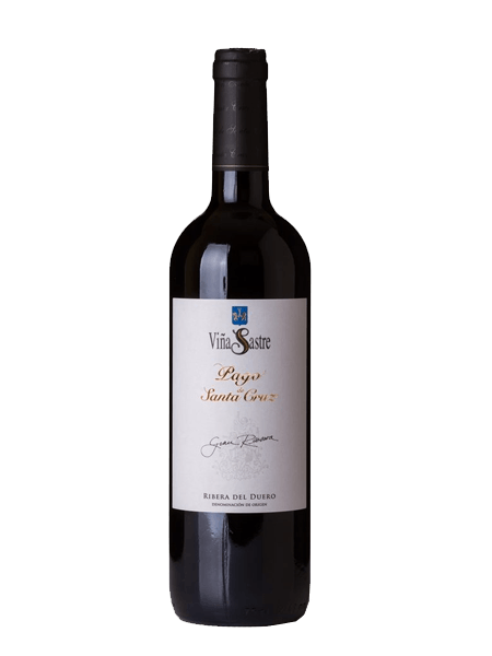 Viña Sastre Pago de Santa Cruz G.Reserva 2015