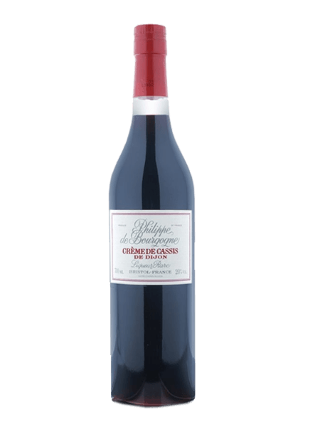 Philippe de Bourgogne Crema de Cassis