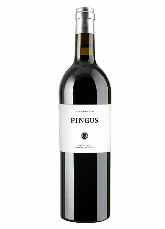 Dominio de Pingus 2017