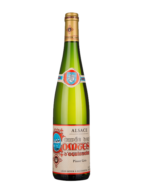Leon Beyer Pinot Gris Comtes D’Eguisheim 2011