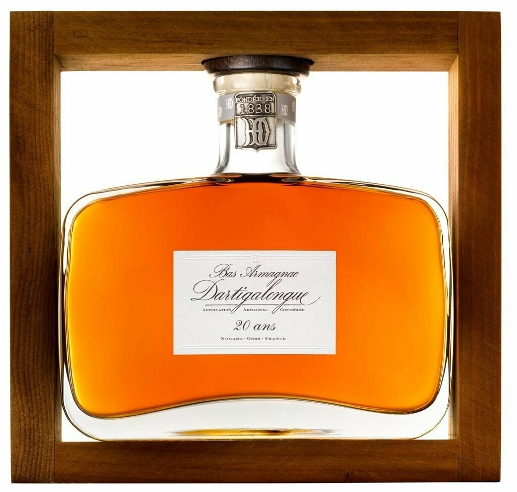Dartigalongue Reserve 20 ans