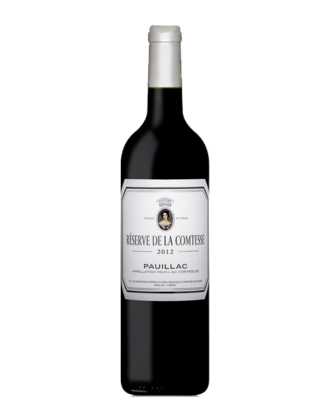 Reserve de La Comtesse 2016