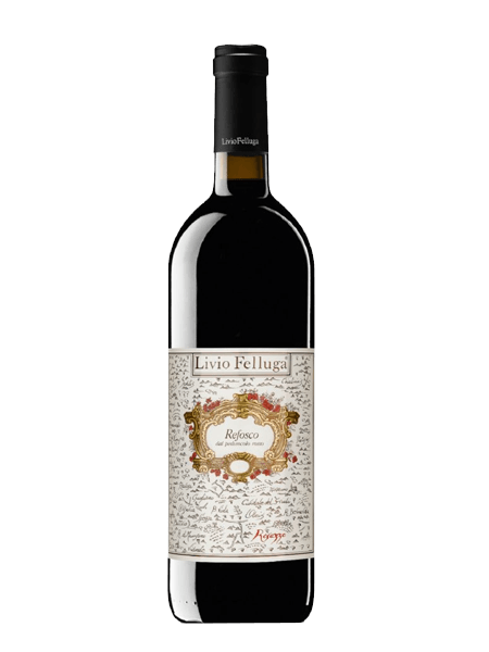 Livio Felluga Refosco Dal Peduncolo Rosso 2018