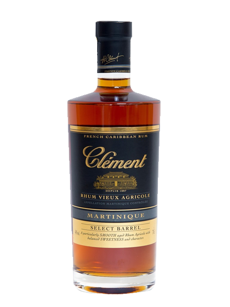 Clement Select Barrel
