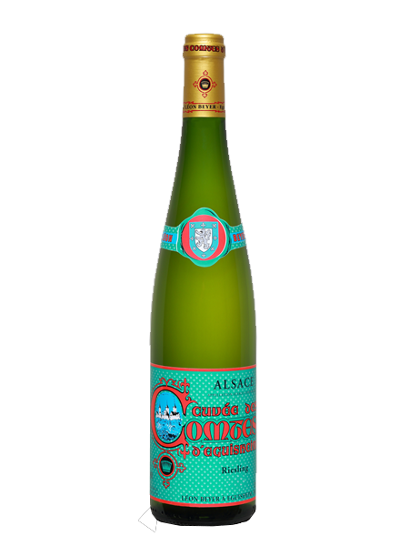 Leon Beyer Riesling Comtes D’Eguiseim 2013