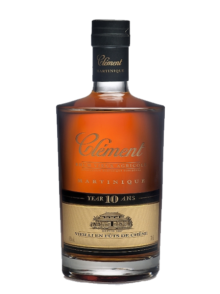 Clement Vieux 10 Años