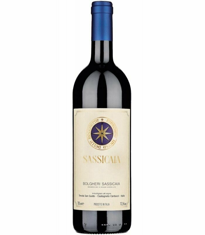 Tenuta San Guido Sassicaia 2006