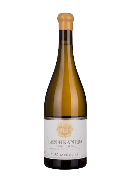 Chapoutier Saint-Joseph “Les Granits” Blanc 2019