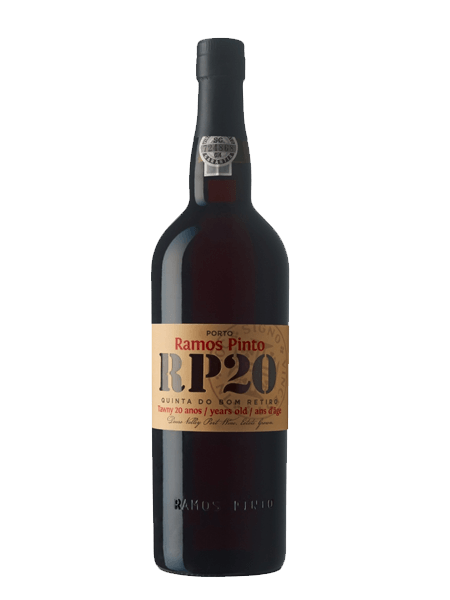 Ramos Pinto Tawny 20 Años