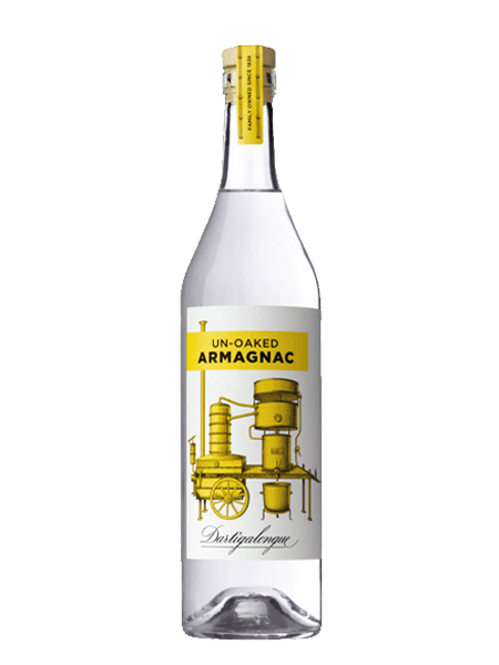 UN-OAKED ARMAGNAC